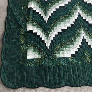Amish Quilt (reversible)